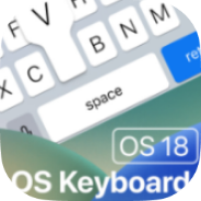 Keyboard OS 18 - Phone Emoji icon