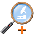 Cozy Magnifier & Microscope Plus icon