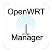 OpenWrt Manager icon