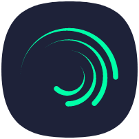 Alight Motion icon