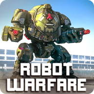 Robot Warfare icon