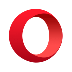 Opera icon