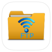 WiFi Pro FTP Server icon