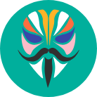 Alpha icon