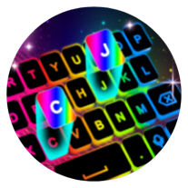 Neon Led KeyBoard icon