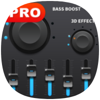 Bass Boost icon