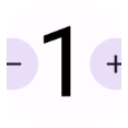 Simple Counter icon