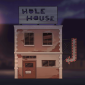 HoleHouse v0.1 icon