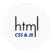 Основы HTML, CSS & JavaScript icon