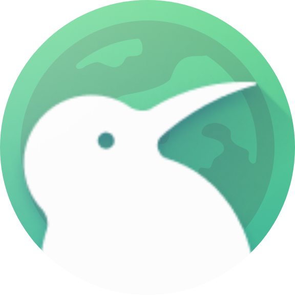 Kiwi Browser (Beta) icon