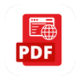 URL to PDF icon