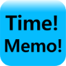 Time and Memo icon