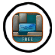 Blue Block Free icon