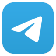 Telegram icon