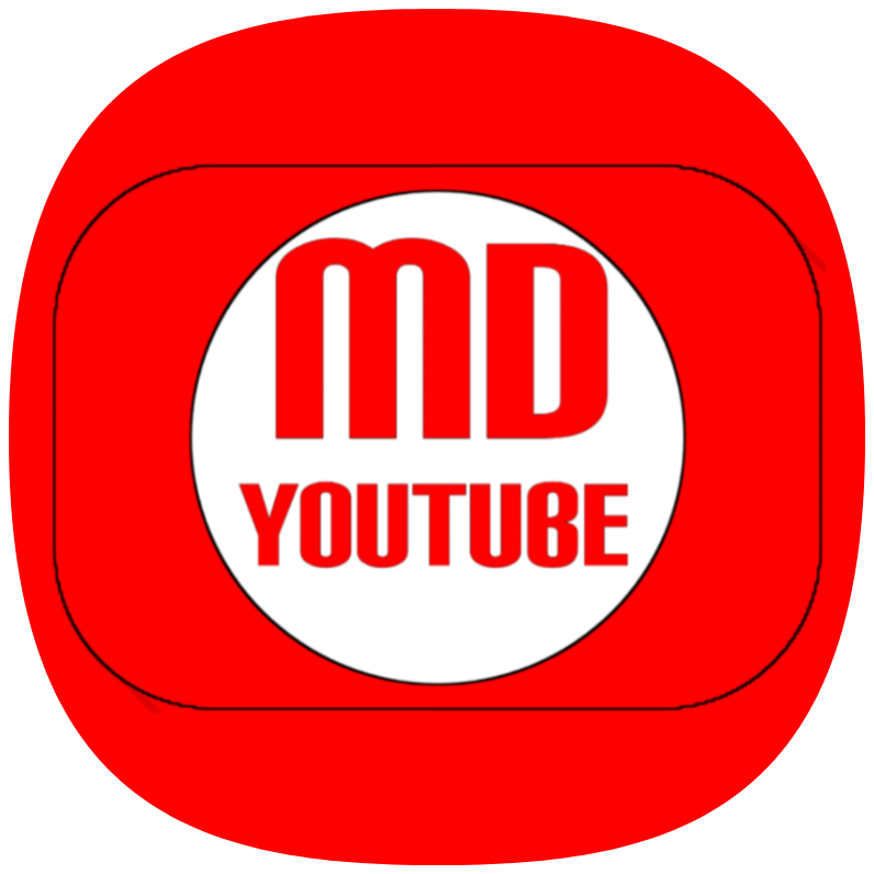 YouTube MD PIus icon