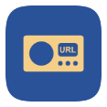 URL Radio icon