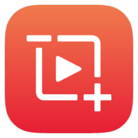 Crop and Trim Video icon