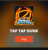 Tap Tap Dunk icon