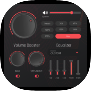 Equalizer icon