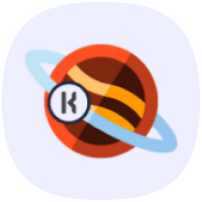 Orbit KWGT icon