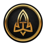 Chatgram gold icon