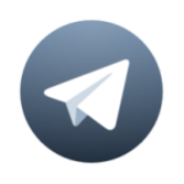 Telegram X icon