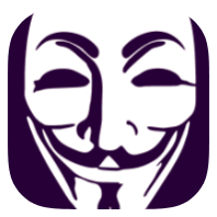 Anonymous Messenger icon