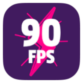 90 FPS icon