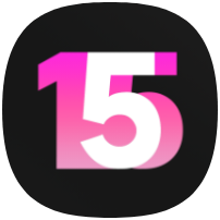 Miui 15 icon