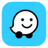 Waze icon