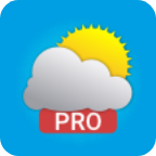 Meteored - Weather 14 days Pro icon