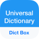 Dict Box icon