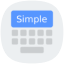 Simple Keyboard icon