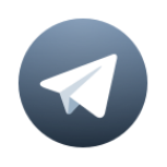 Telegram X icon