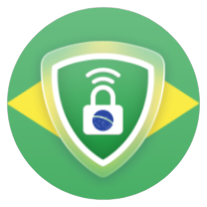 VPN Brazil icon