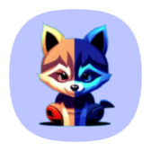 Raccoon icon