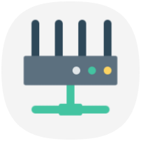 Proxy Bad icon
