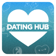 DATING HUB icon