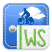 Warmshowers icon