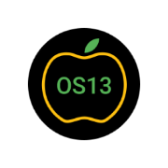 OS13 Launcher icon