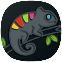 Camo Dark icon