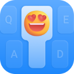 Emoji&Font Keyboard icon