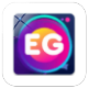 English Galaxy icon