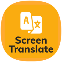 Screen Translate icon