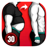 Lose Weight App for Men icon