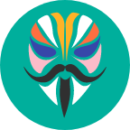 Magisk icon