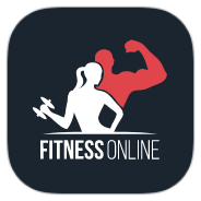 FitnessOnline icon