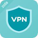 Zota VPN: Fast Gaming Proxy icon