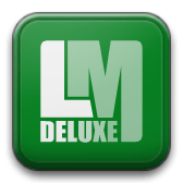 LazyMedia Deluxe icon