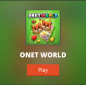 Onet World icon